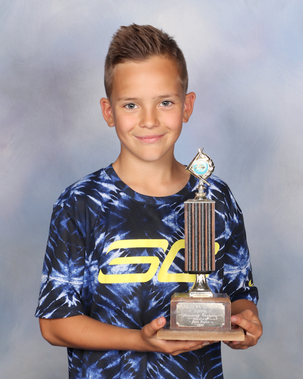 Picture of Most Outstanding Swimmer